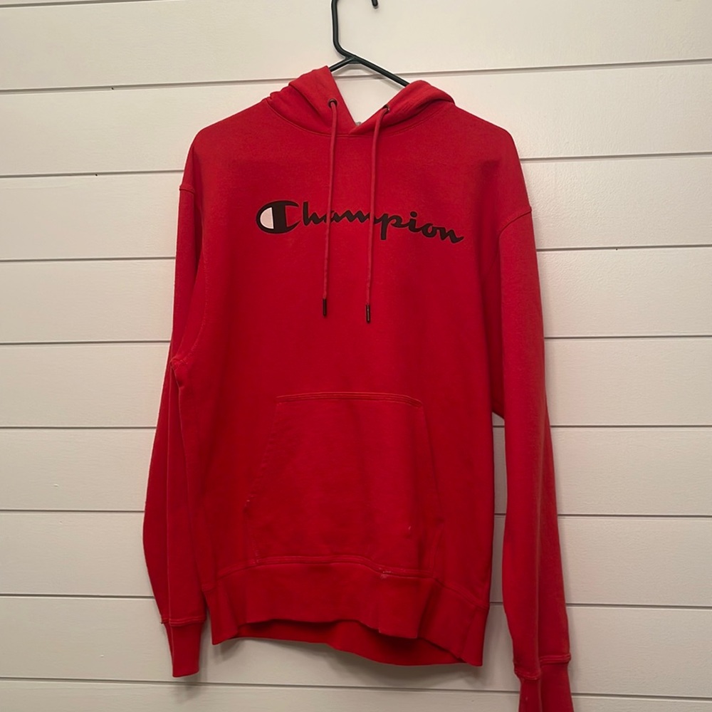 Champion Hoddie